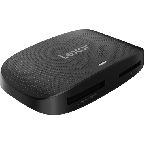 Lexar čitač Professional CFexpress™ Type B / SD™ UHS-II USB 3.2 Gen2 Reader slika 3