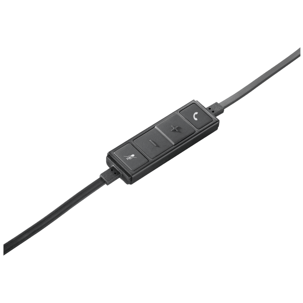 Logitech Slušalica sa mikrofonom, mono - H650e Mono; 981-000514 slika 3