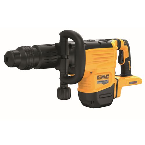 DEWALT AKU FLEXVOLT UDARNI ČEKIĆ 54 V SDS - MAX 10 KG DCH892N slika 1