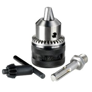GLAVA + KLJUČ 1,5-13MM 1/2",+SDS+ADAPT Dewalt DT7005