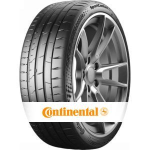 Continental 295/35R21 103Y FR SportContact 7 MGT