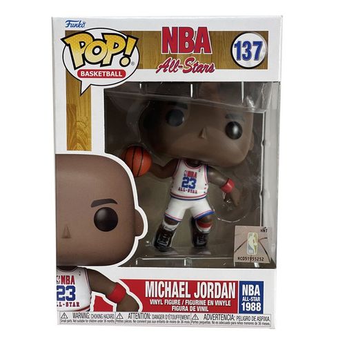 NBA Legends POP! Vinyl - Michael Jordan (1988 All-Star Game) slika 1