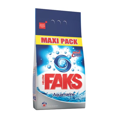 Faks Aquamarine deterdžent Smart clean 5,85 kg (90 pranja )xxl slika 1