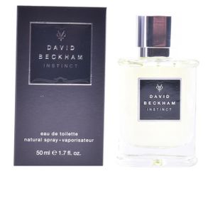 David Beckham Instinct Eau De Toilette 50 ml (man)