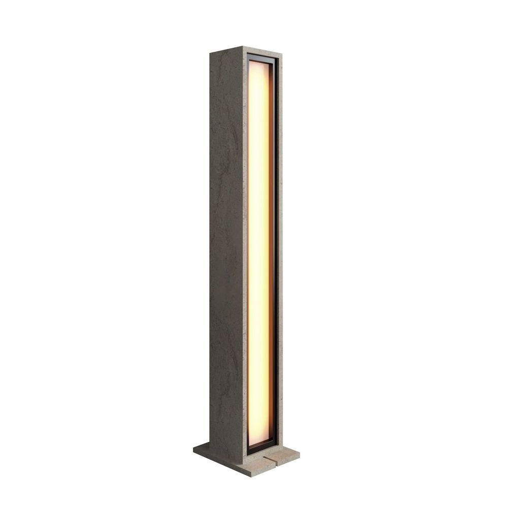 Podna Lampa Nova - Boja: Travertin slika 6