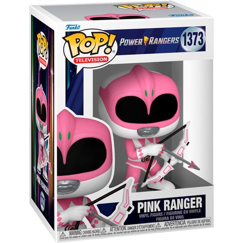 POP figure Power Rangers 30th Anniversary Pink Ranger slika 2