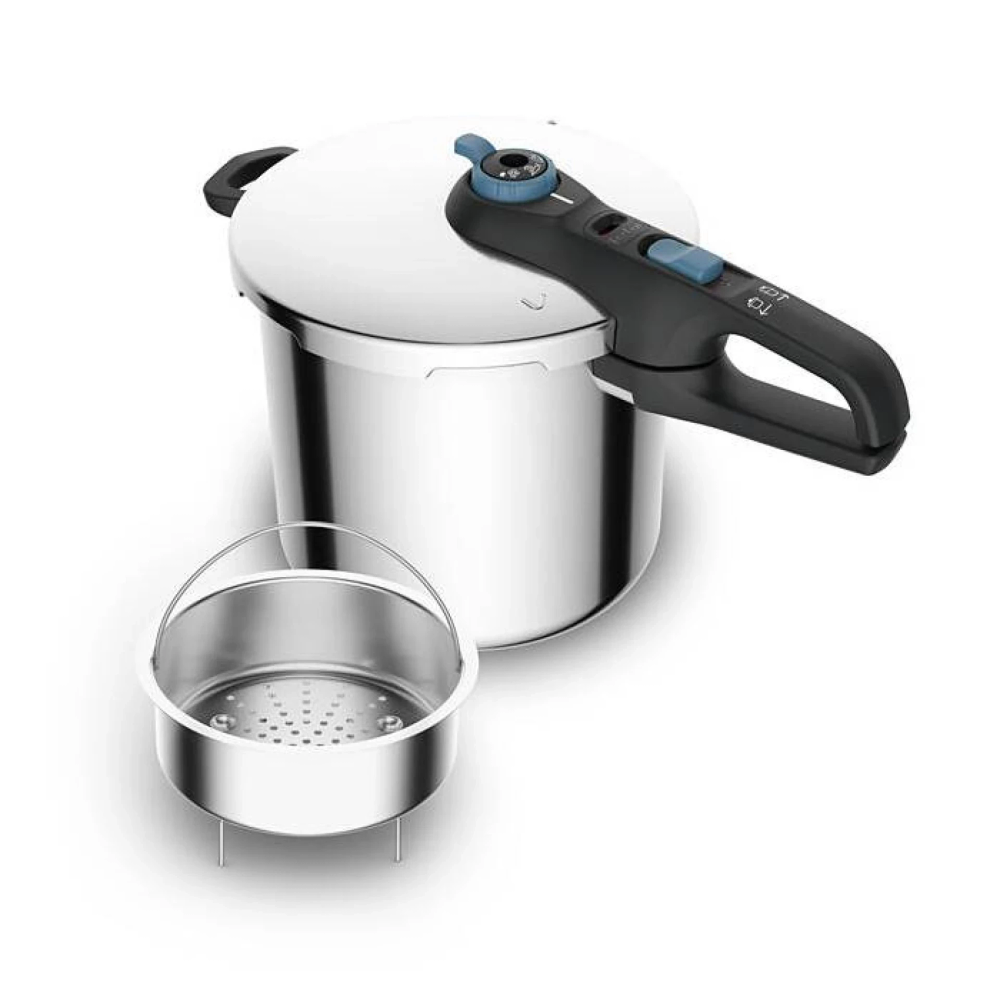 TEFAL Ekspres lonac P2584401 8L slika 2