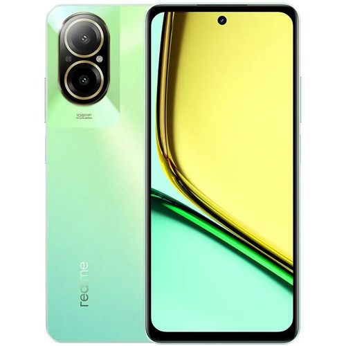 RealMe C67 Smartphone 6,72", OctaCore, 8GB/256GB, Zelena slika 2