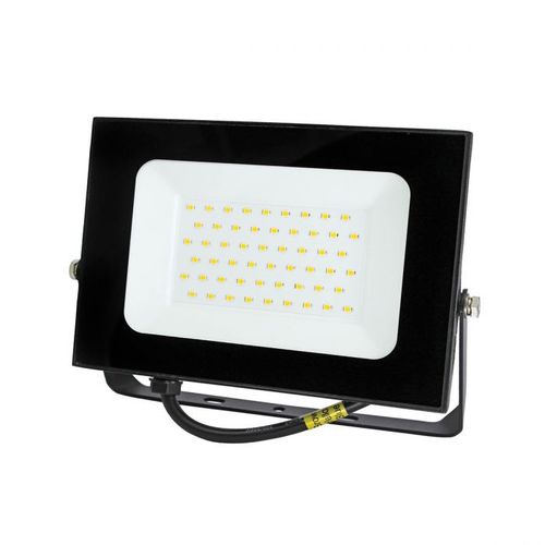 LED reflektor 50W 4000K, 4250lm 30kh, crni slika 1