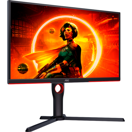 AOC 25G3ZM/BK Gaming Monitor 24.5”  slika 3