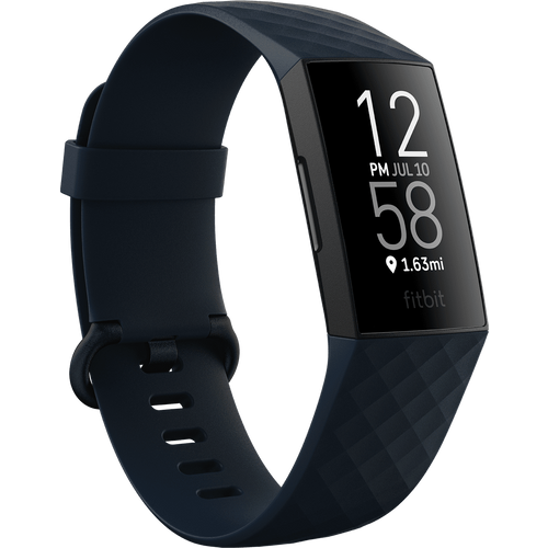 Fitbit Charge 4 Storm Blue slika 2