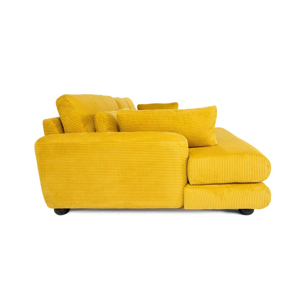 Ugaona Sofa River Corner Left (Chl-2R) - Maslinasto Zelena slika 11