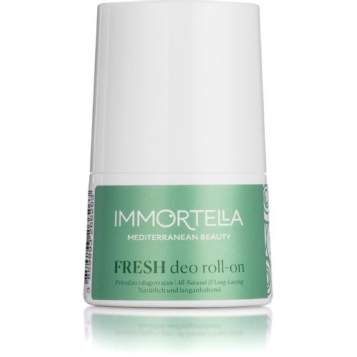 Immortella Mediterranean Beauty Deo roll-on FRESH 50 ml slika 1