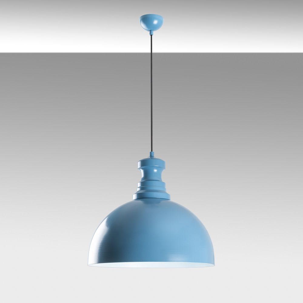 Luster Kure 228 - Svijetlo Plava Boja slika 5