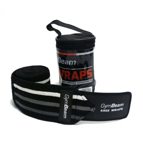 Gymbeam Knee Wraps (steznici za koljena) slika 1