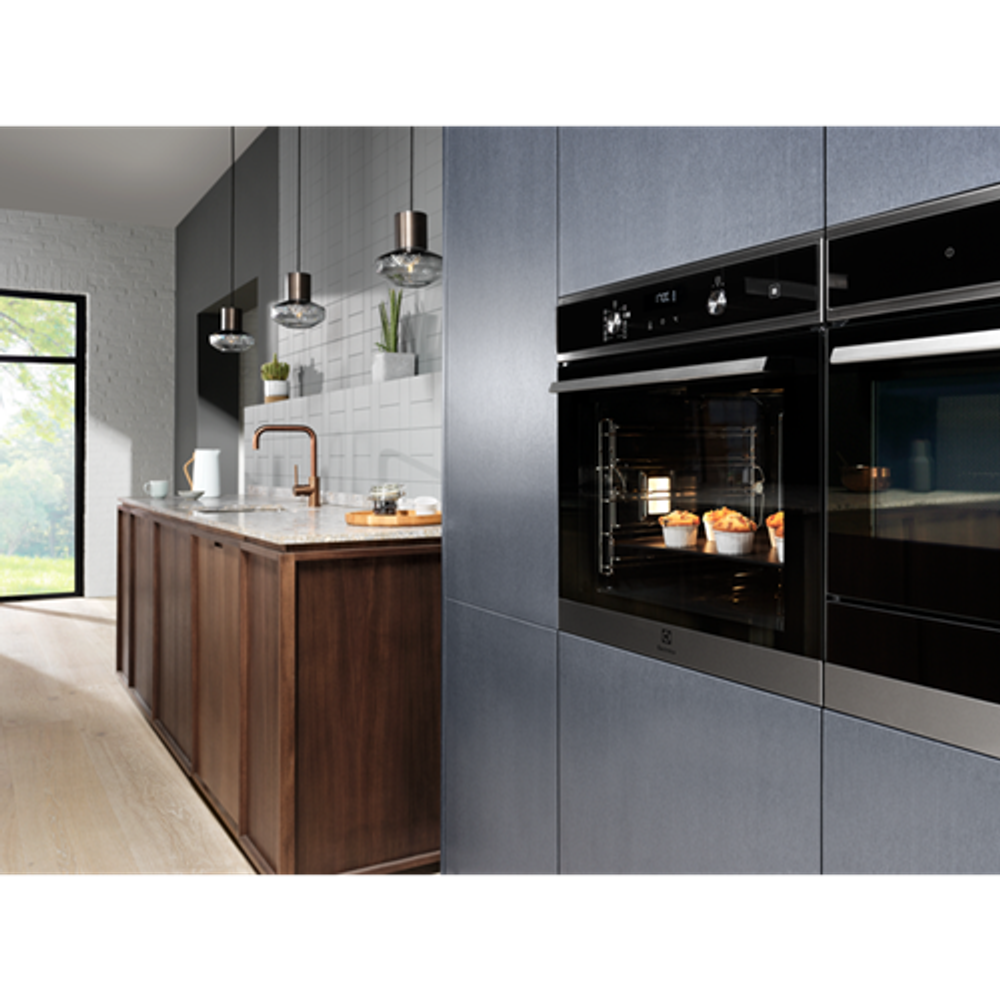 Electrolux ugradbena pećnica EOD6P71X  slika 7