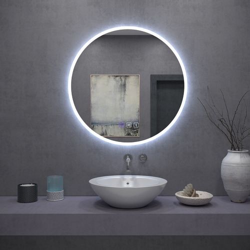 Ogledalo LED BLUETOOTH FFJ 60cm slika 3