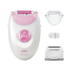 Braun SE3-031 Epilator 