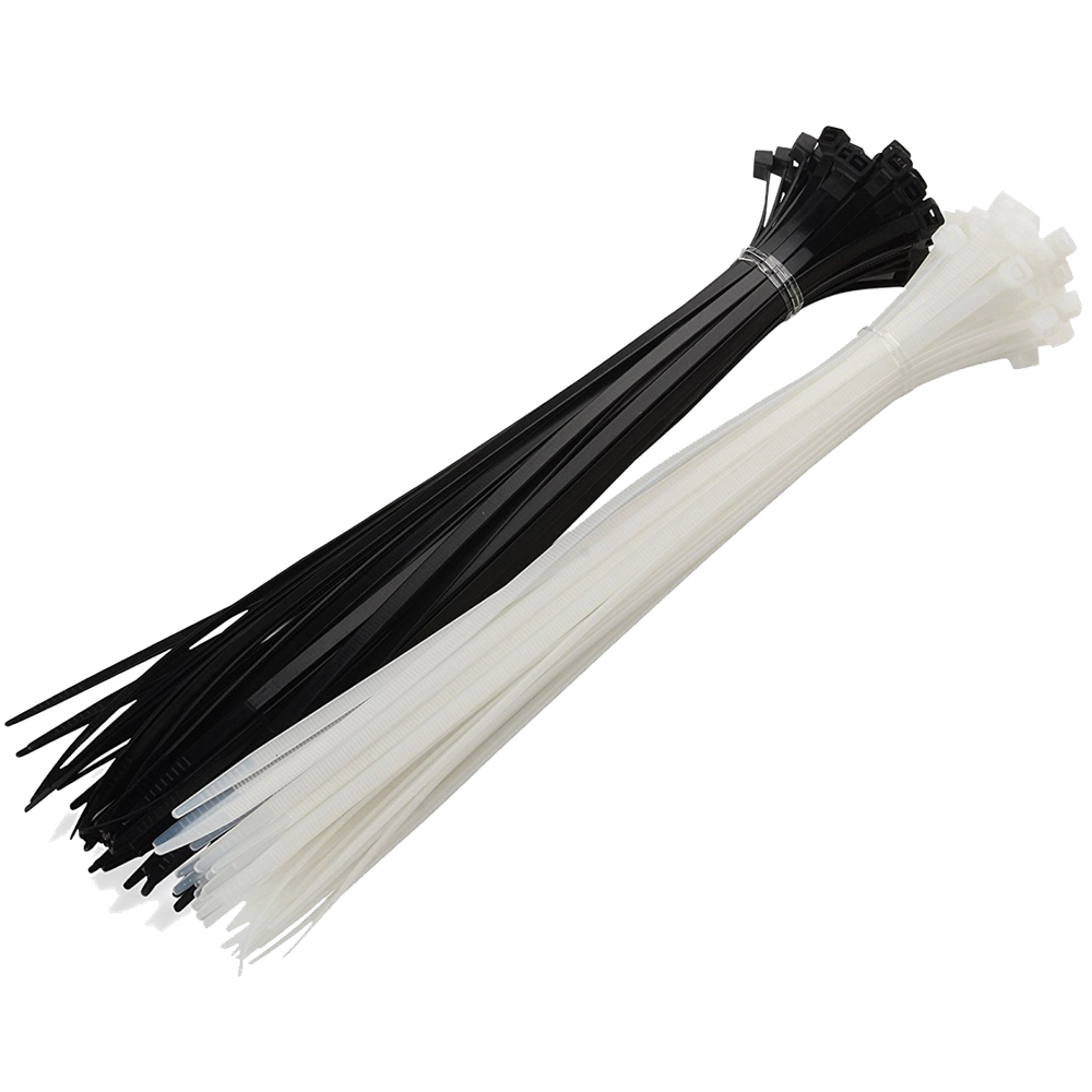 USE Plastične vezice 3,5mm x 150mm, pakiranje 50 kom. - CT 150/3,5 slika 3