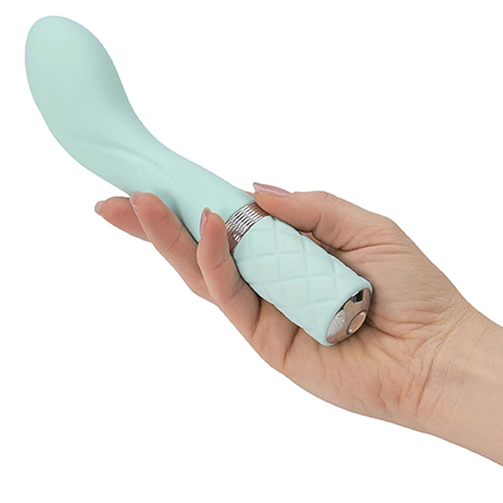 Razgovor na jastuku - Sassy Teal slika 4