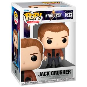 Funko POP figura Star Trek Jack Crusher