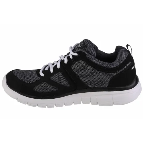 Skechers Burns Muške Tenisice 52635-BKW slika 6