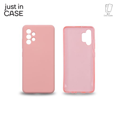 2u1 Extra case MIX paket PINK za A32 slika 3