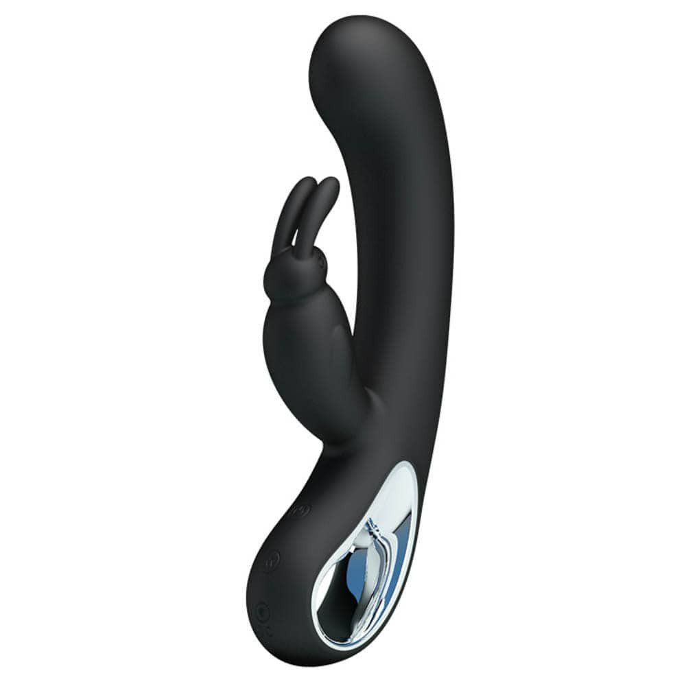 Vibrator Webb Black 21cm Pretty Love slika 1