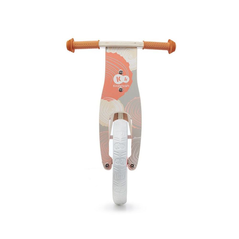 Kinderkraft Balans bicikl RUNNER, Nature Coral slika 5