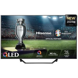 Hisense 55A7NQ Televizor 55" QLED, 4K UHD, Smart, VIDAA