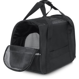 Zagatto transportna torba/nosiljka za kućne ljubimce - crna