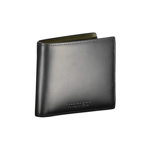 TOMMY HILFIGER MEN'S WALLET BLACK slika 3