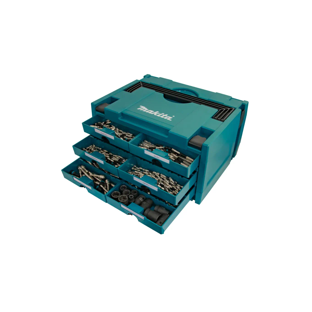 Makita - MAKPAC 3 Kofer s Ladicama V3 P-84333 slika 2