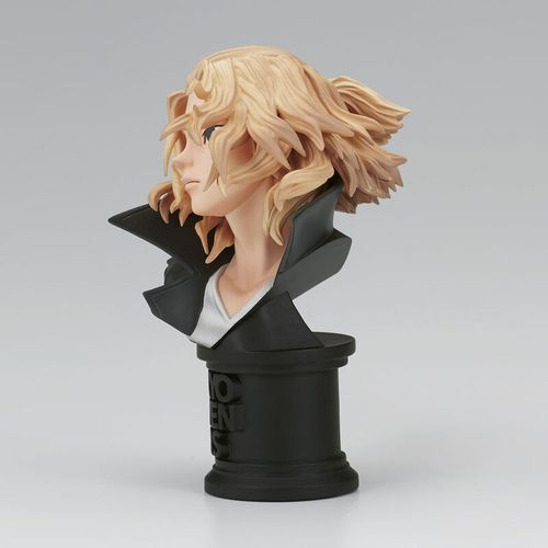 Tokyo Revengers Faceculptures Manjiro sano ver.A figure 10cm slika 3