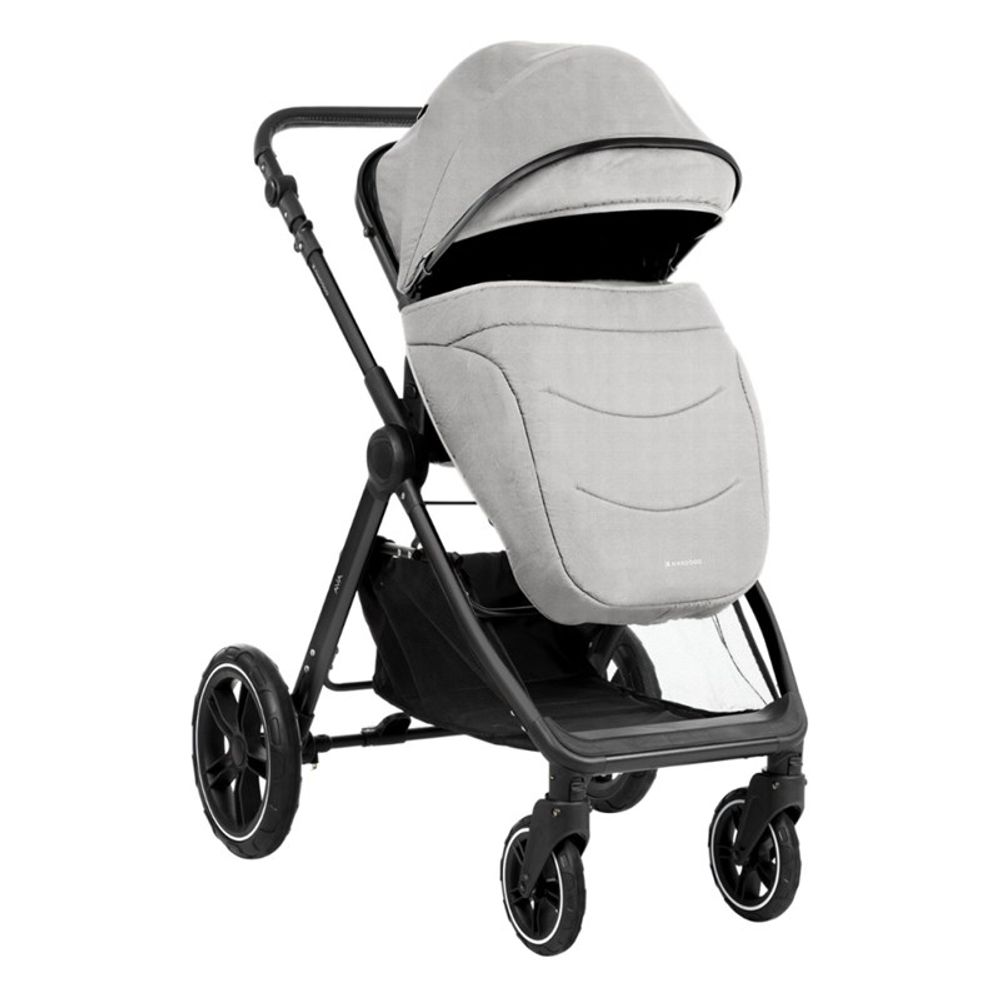 Kikka Boo Kolica Ava 3u1, Grey slika 2