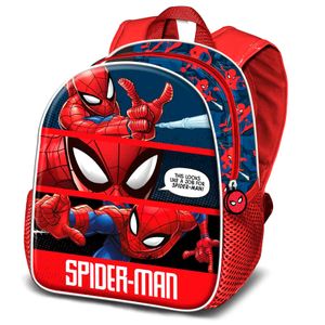 Marvel Spiderman Stronger 3D backpack 31cm