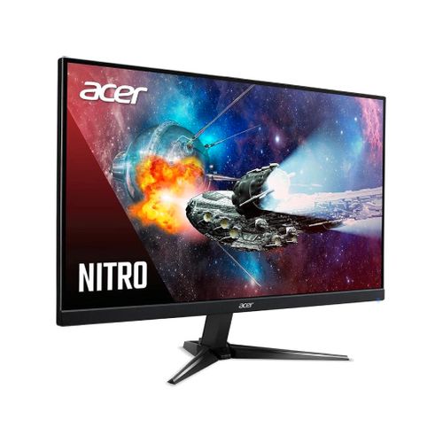 Acer Nitro QG241YEBII Monitor 23,8"/IPS/1920x1080/100Hz/1ms VRB/VGA,HDMI/freesync/VESA/crna slika 1