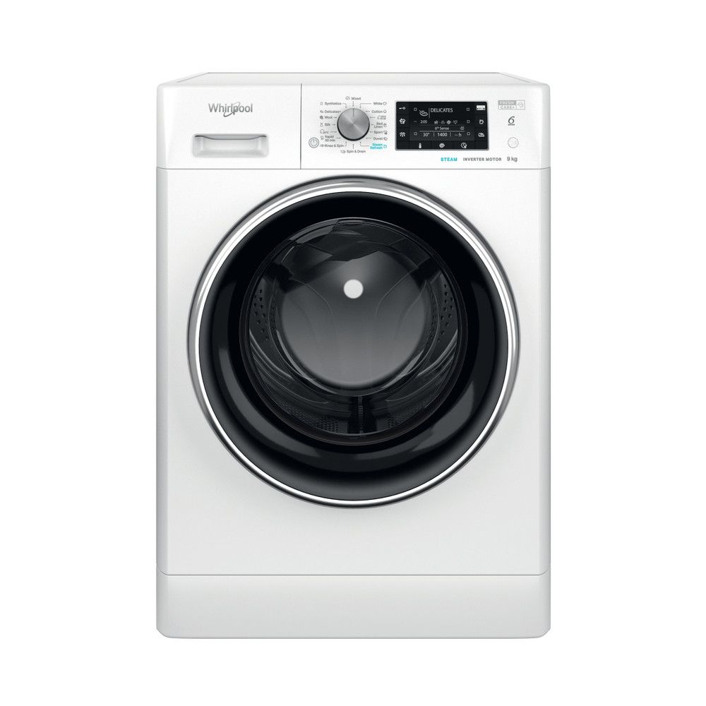 Whirlpool perilica rublja FFD 9489 BCV EE slika 1