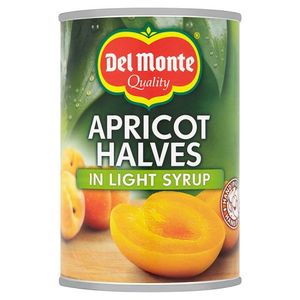 Del Monte Kompot polovice marelica u sirupu 240g