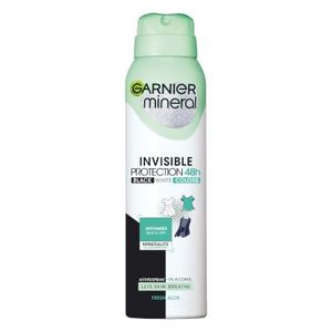 Garnier Deo Mineral Black, White &amp; Colors Sprej 150 ml