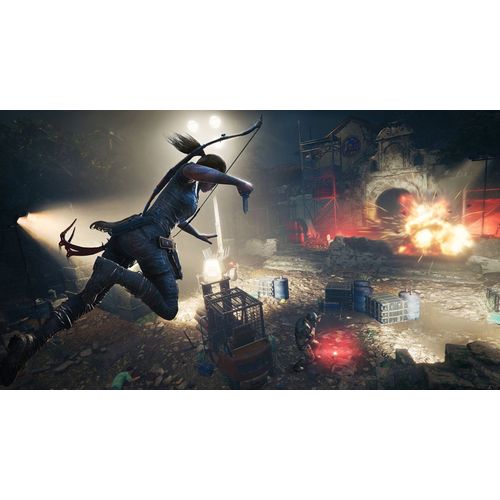 PS4 Shadow of the Tomb Raider Standard Edition slika 2