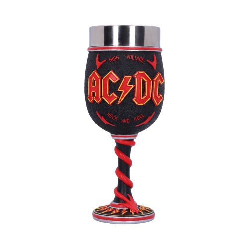 Nemesis Now ACDC High Voltage Pehar 19.5 cm slika 1