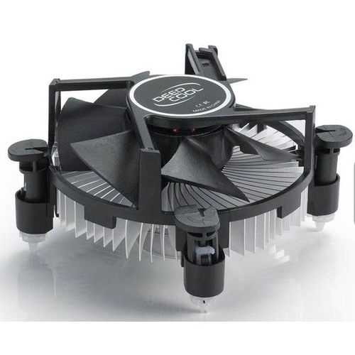 DeepCool CK-11509 * Intel CPU kuler 65W 92mm.Fan 2200rpm 38CFM 26dBa LGA1200/1151/1150/1155 slika 1