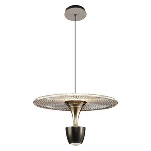 2823-1A-24 - Platinum Platinum Chandelier