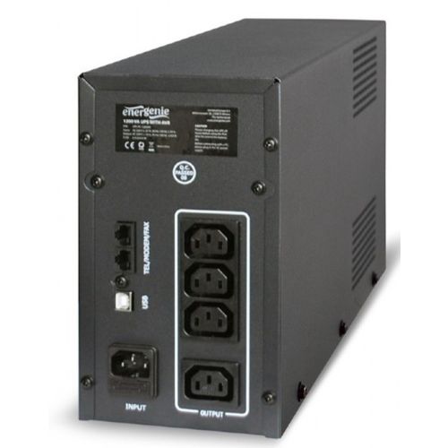 UPS-PC-1202AP Gembird UPS 1200VA(720W) sa stabilizatorom AVR slika 5