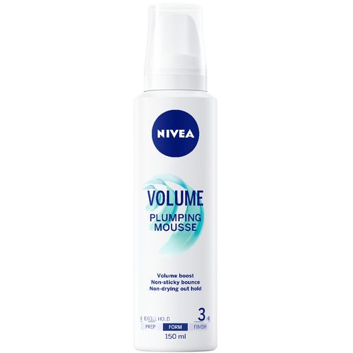 NIVEA Volume Plumping pjena za kosu slika 1