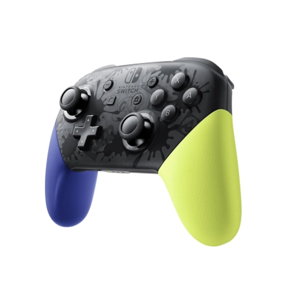 Nintendo Switch Pro Controller Splatoon 3 Edition slika 2