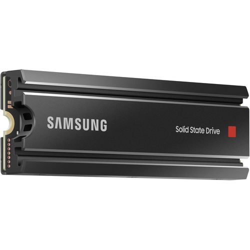 Samsung MZ-V8P2T0CW M.2 NVMe 2TB SSD 980 PRO, Read up to 7000 MB/s, Write up to 5100 MB/s, w/Heatsink slika 3