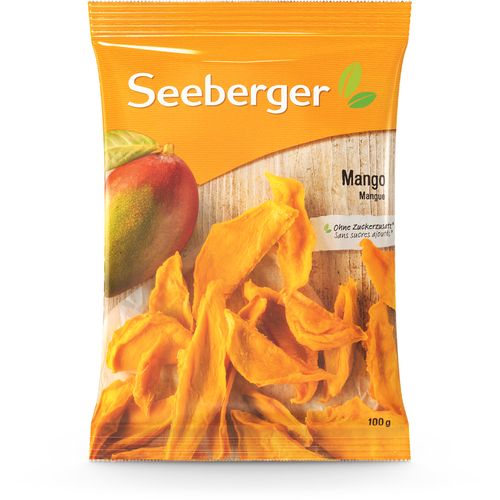 SEEBERGER sušeni mango 100g slika 1