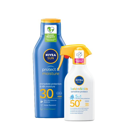 Nivea Sun set slika 1